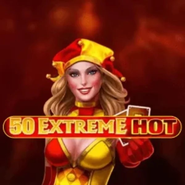 50 Extreme Hot logo by Eurocoin Interactive HappySlots Casino