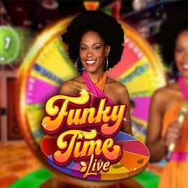 Play Funky Time slot by Evolution on happyslotscasinos.com