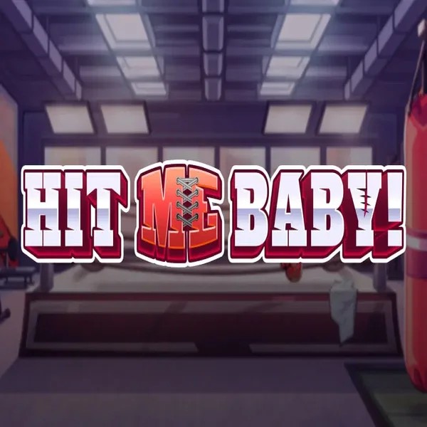 Hit ME Baby! online game logo by Greentube on happyslotscasinos.com