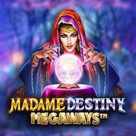 Play Madame Destiny Megaways slot by Pragmatic Play on happyslotscasinos.com