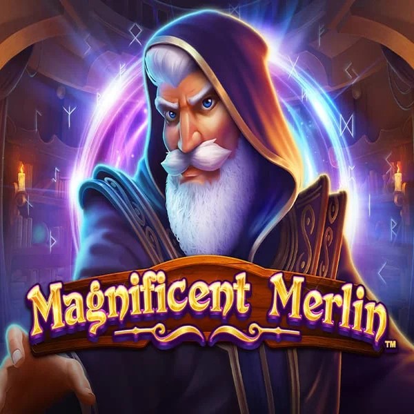 Play Magnificent Merlin slot by Greentube on happyslotscasinos.com