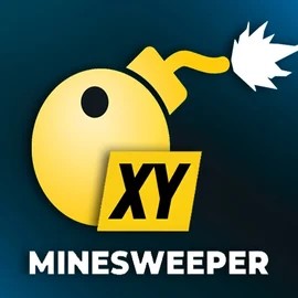 Minesweeper XY logo by BGAMING HappySlots Casino