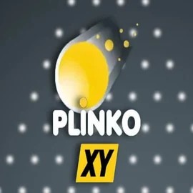 Plinko XY casino game by BGAMING – featured logo at HappySlots Casino