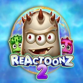 Reactoonz 2 online slot from Play'n GO – play at happyslotscasinos.com