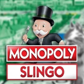 Enjoy Slingo Monopoly by Gaming Realms – logo hosted on happyslotscasinos.com