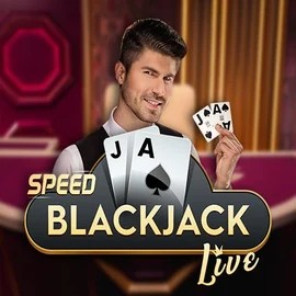 Play the Speed Blackjack slot by Pragmatic Play on HappySlots Casino